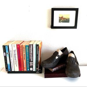 Patagonia Better Mary Jane Espresso Brown Shoes Sz 10